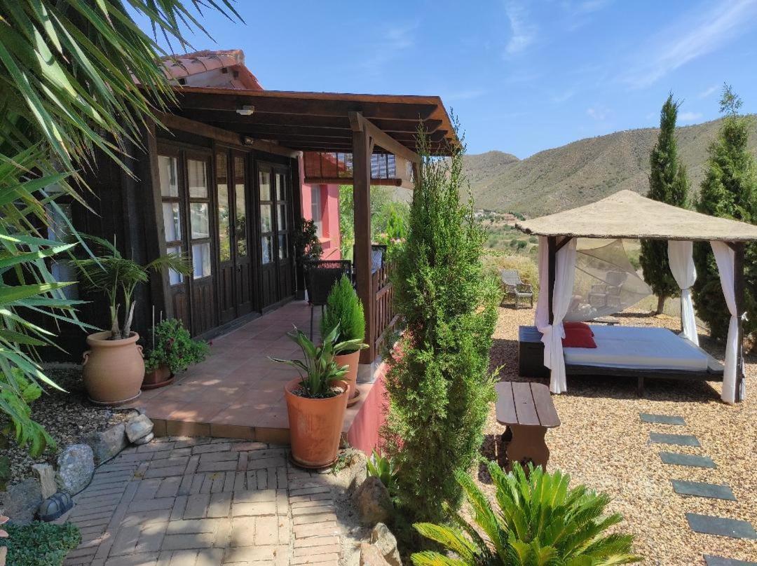 El Jardin De Las Hadas Туре Екстериор снимка