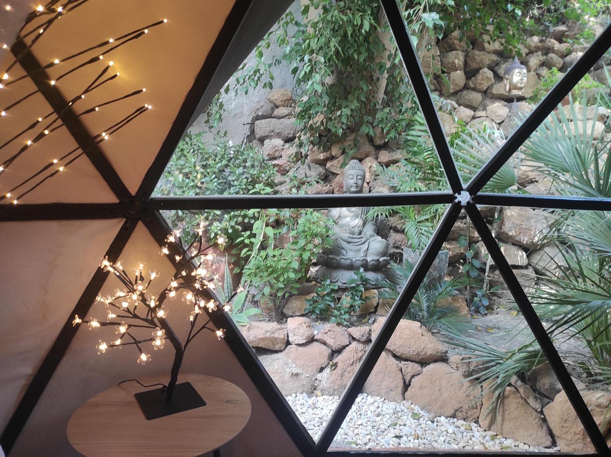 El Jardin De Las Hadas Туре Екстериор снимка