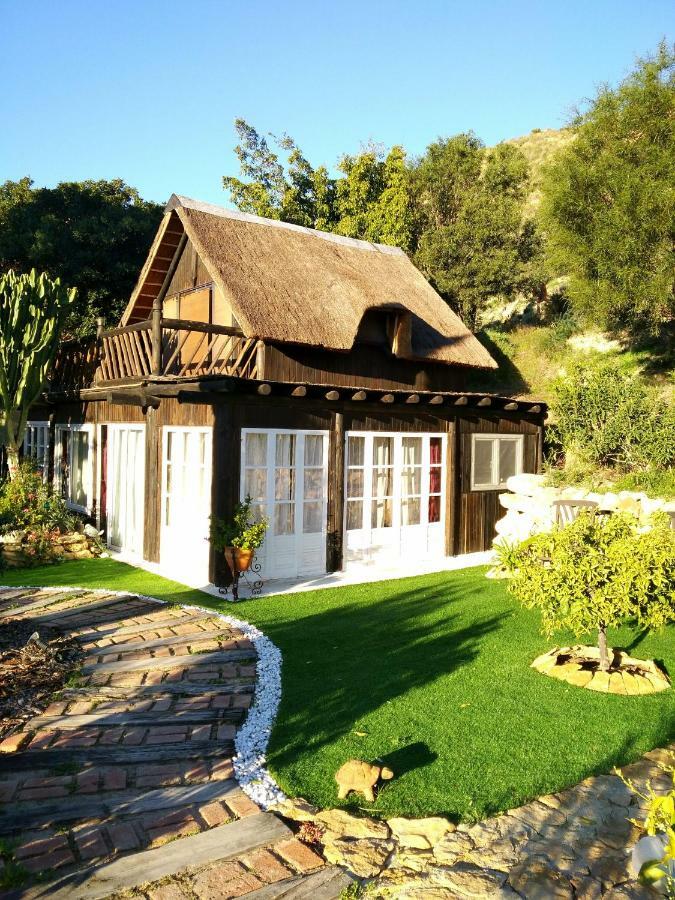 El Jardin De Las Hadas Туре Екстериор снимка