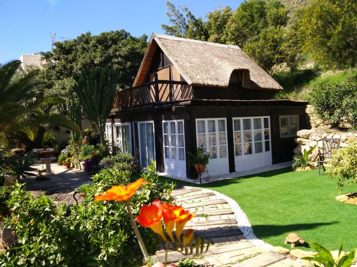 El Jardin De Las Hadas Туре Екстериор снимка